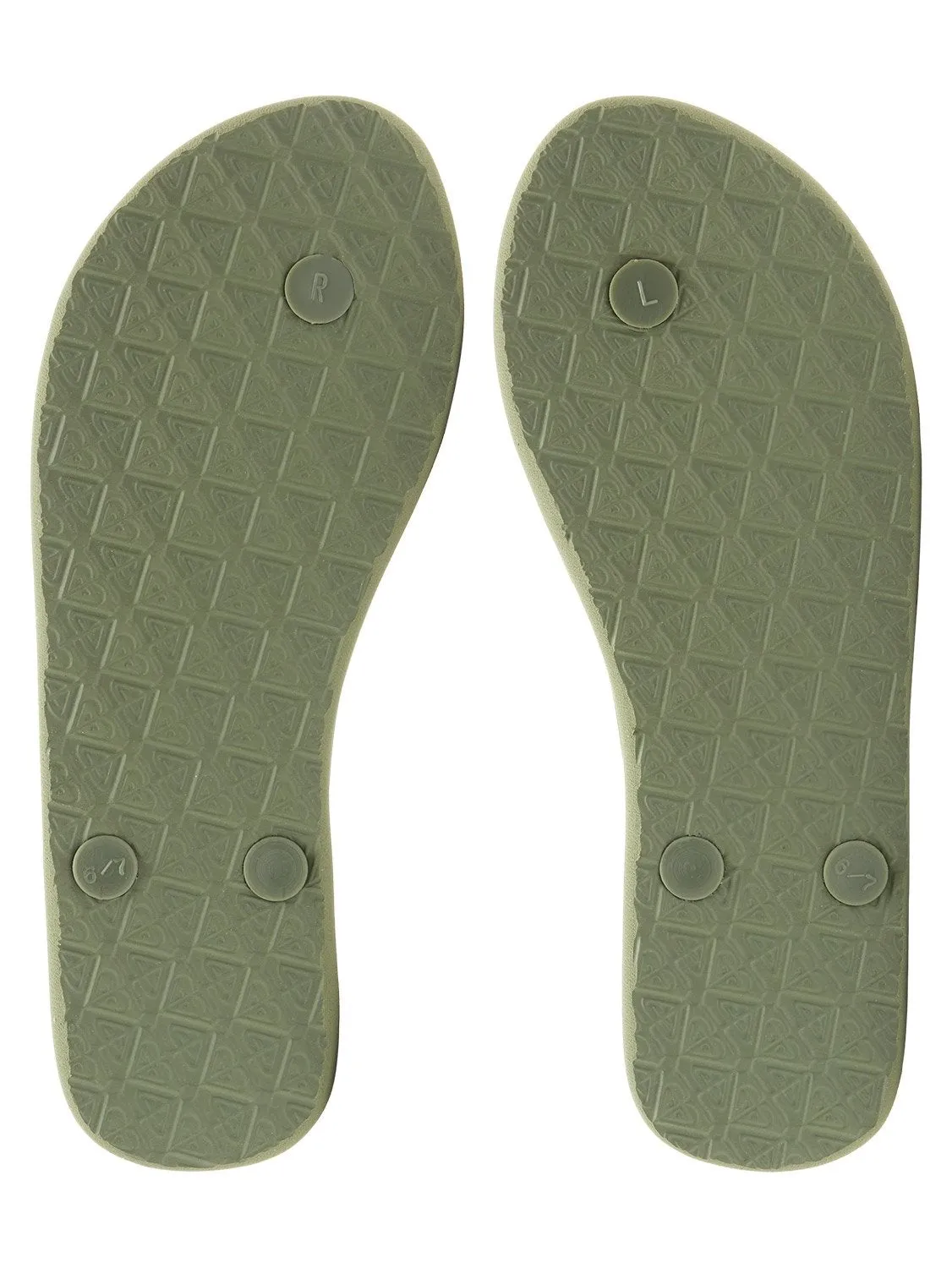 Roxy Ladies Viva Stamp II Flip Flop
