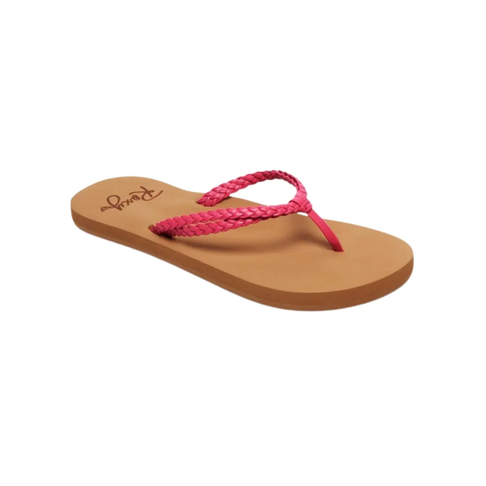 Roxy RG Costas II Youth Girls Flip Flops