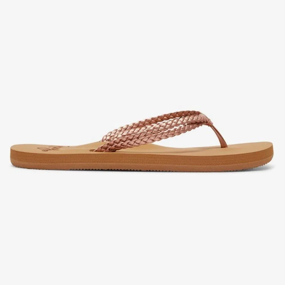 Roxy RG Costas II Youth Girls Flip Flops