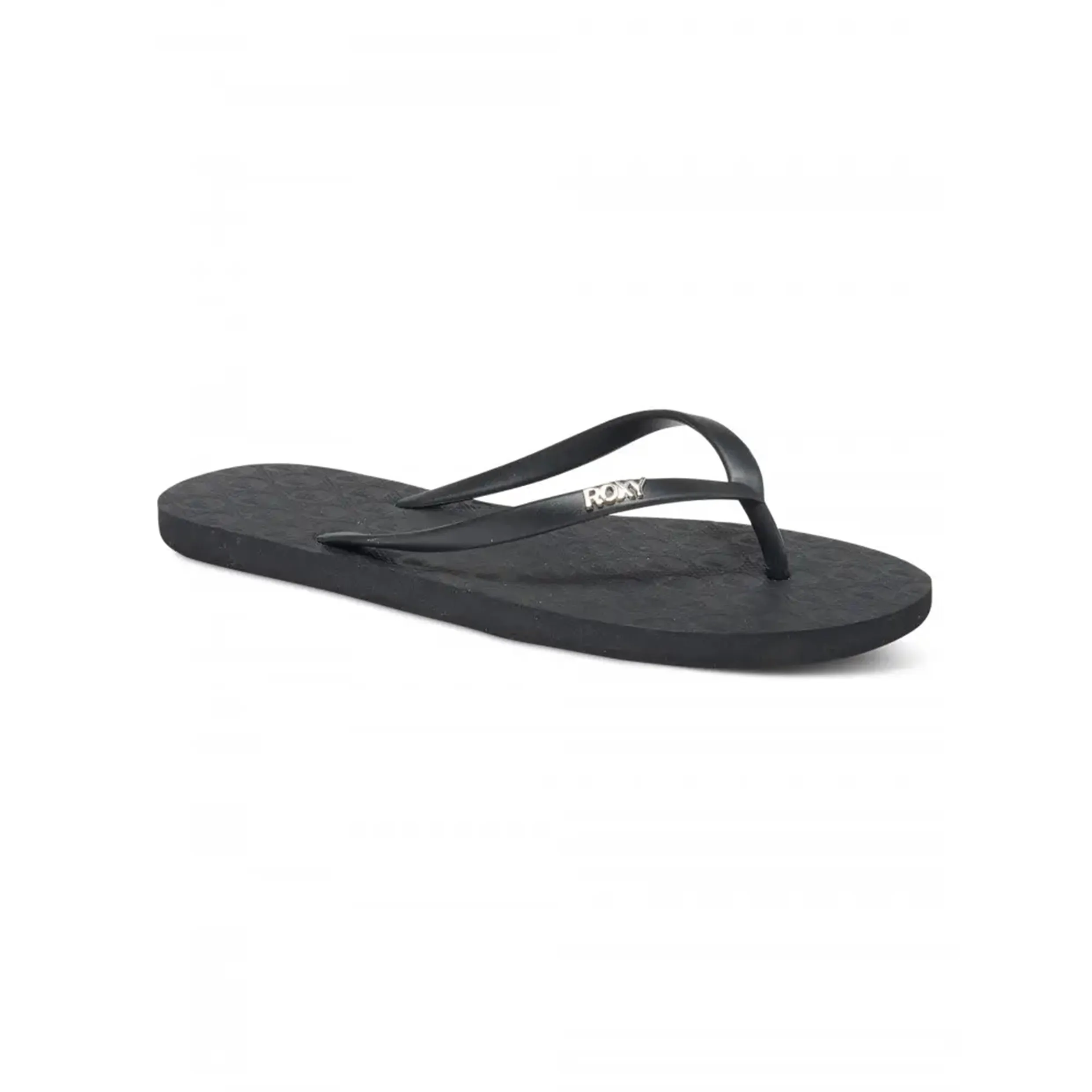 ROXY VIVA IV BLACK JANDAL