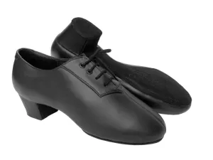 S420 Black Leather