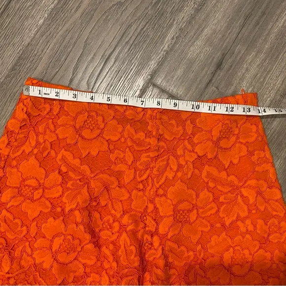 Sandro Plano Lace Shorts in size 4