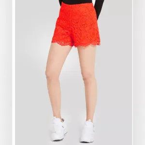 Sandro Plano Lace Shorts in size 4