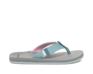 Sanuk W's Ziggy Switchfit Flip Flops