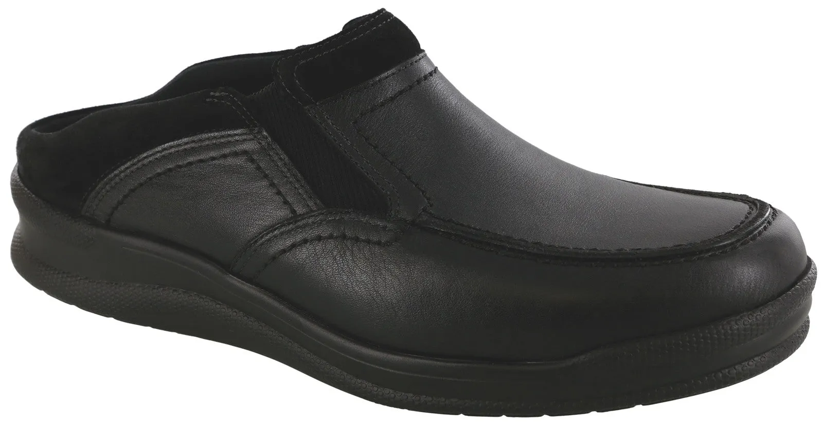 SAS Men's Slip On - Crow