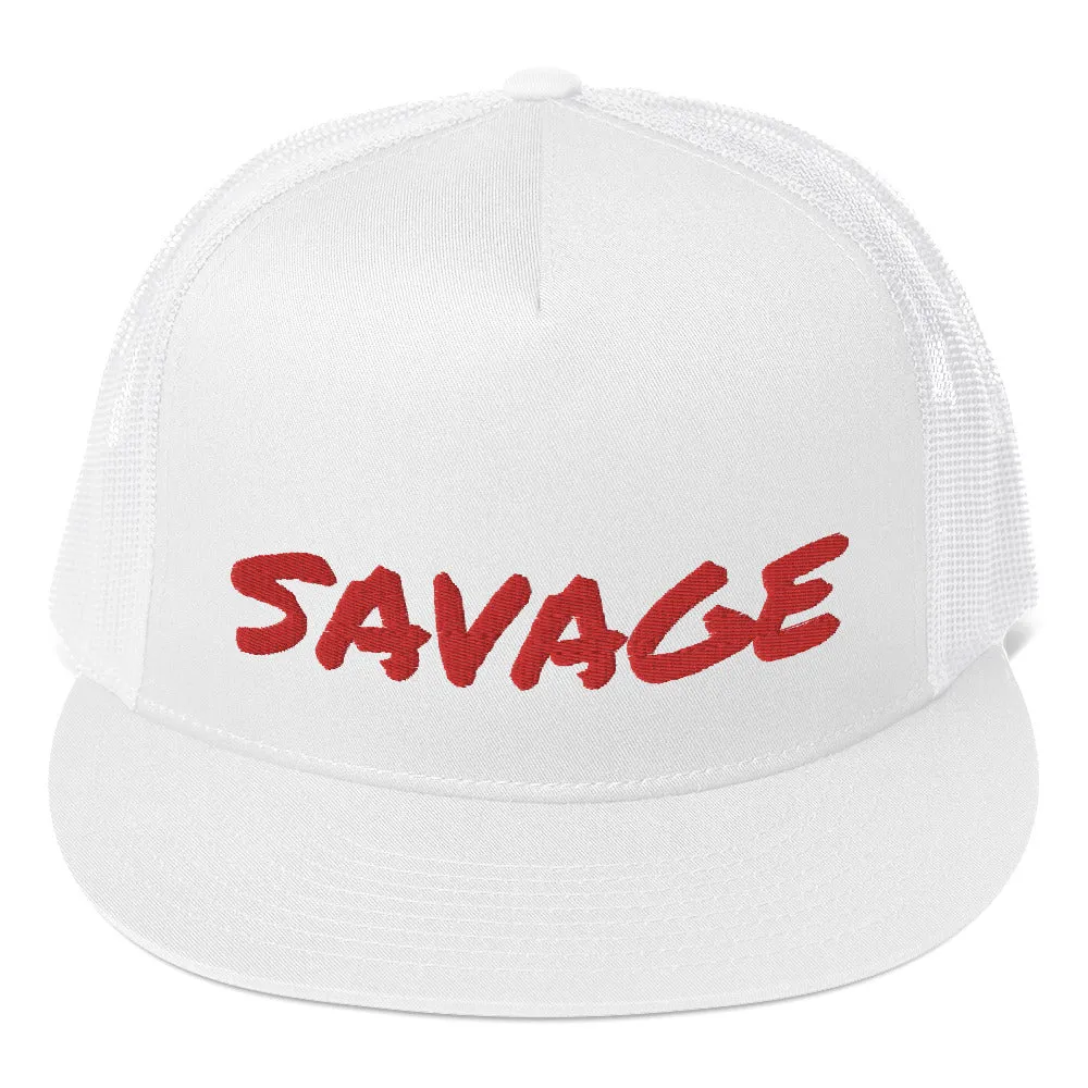 Savage Trucker Cap