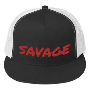 Savage Trucker Cap