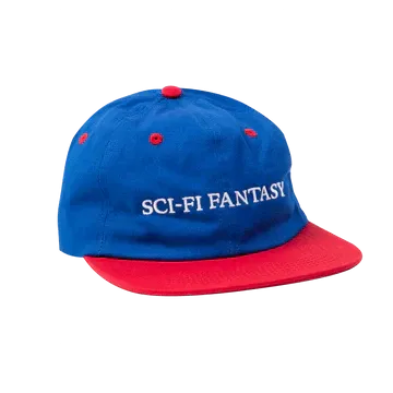 SCI-FI FANTASY | Flat Logo Hat | Various Colorways