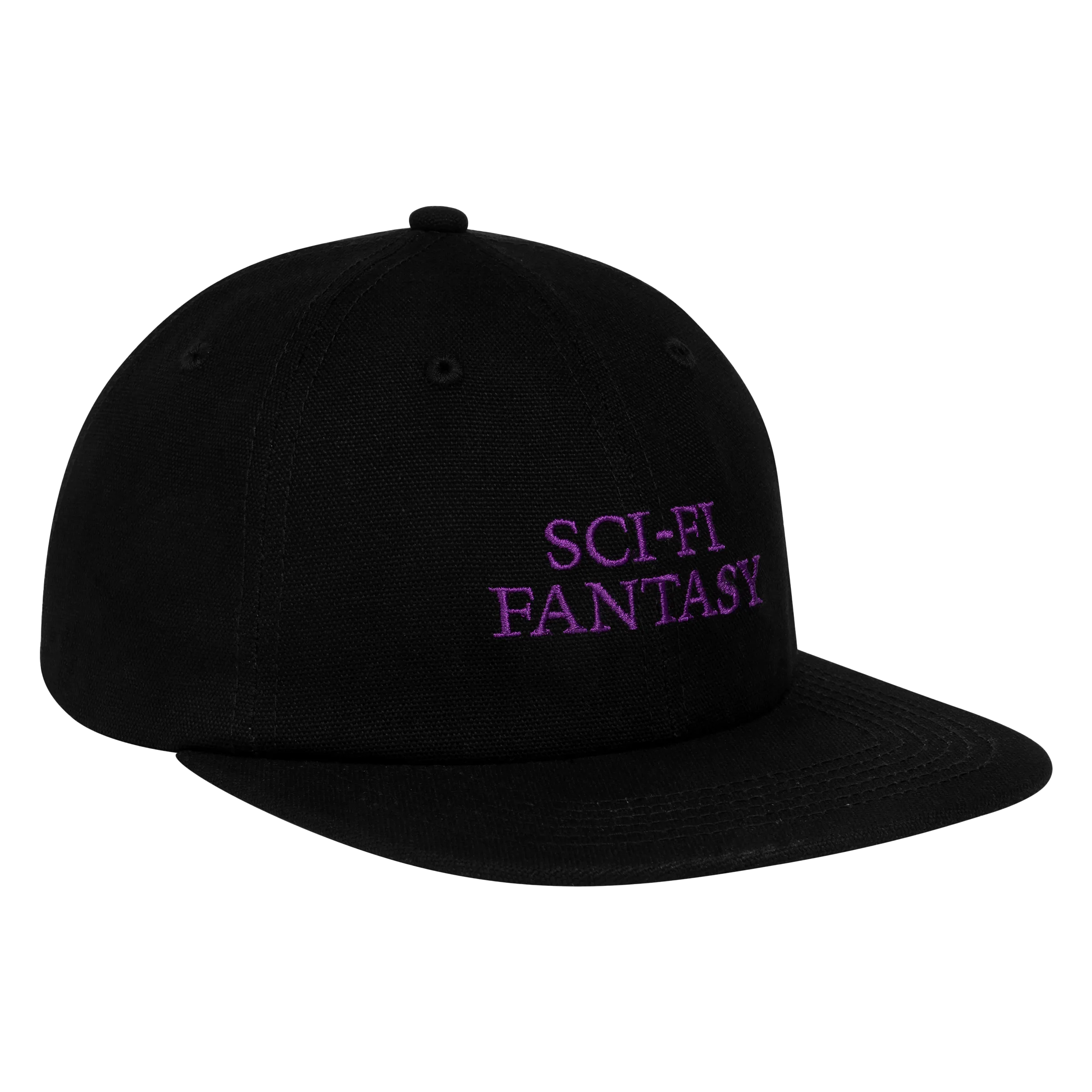 SCI-FI FANTASY | Flat Logo Hat | Various Colorways