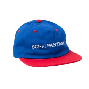 SCI-FI FANTASY | Flat Logo Hat | Various Colorways