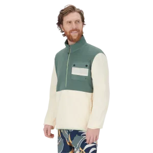 Sea-Doo Half-Zip Fleece Pullover