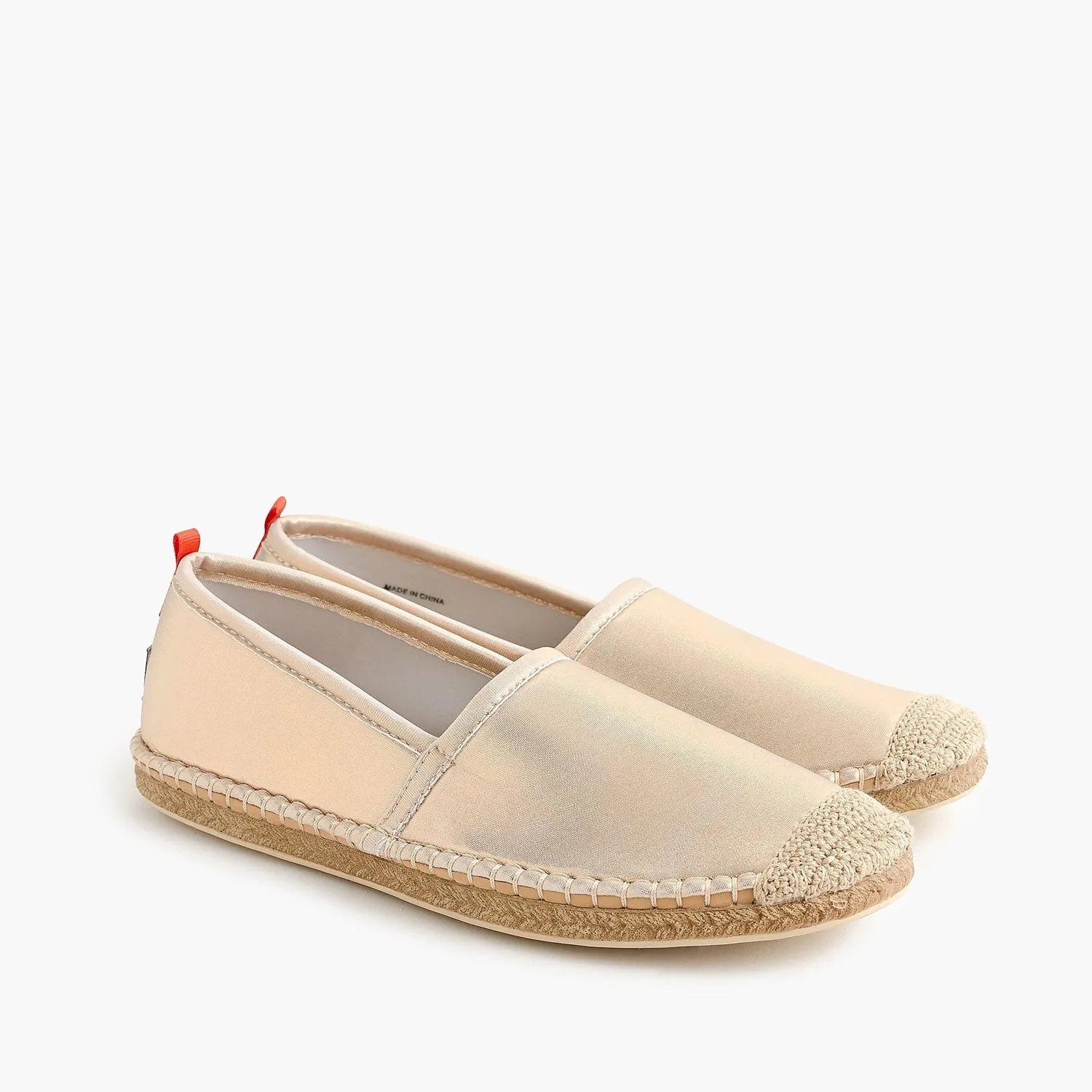 SEA STAR BEACHWEAR Kid's Beachcomber Espadrilles