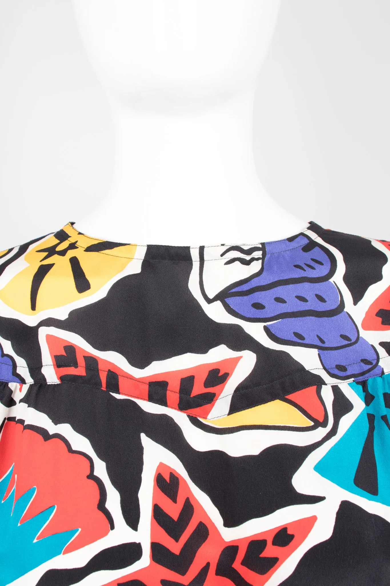 Seashell Print Top & Pant Set