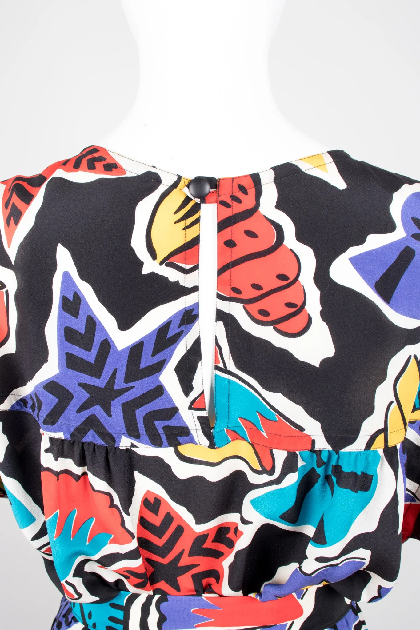 Seashell Print Top & Pant Set
