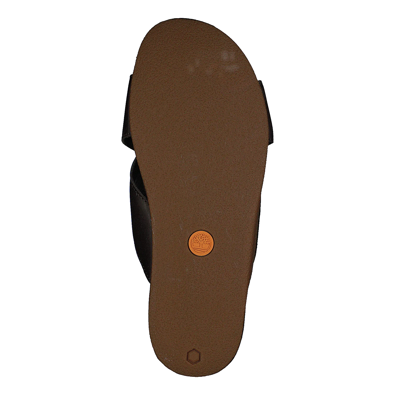 Seatonbay Crossstrapslide Dark Brown Leather