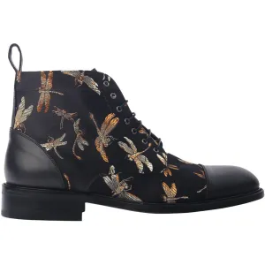Second Sale - The Lu Boot in Black