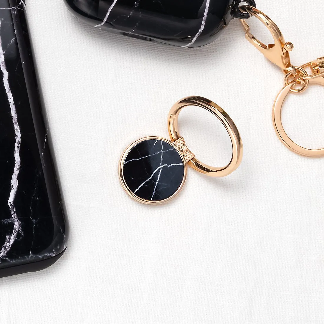 Secret Dark | Custom Phone Ring Holder  (Non-MagSafe)