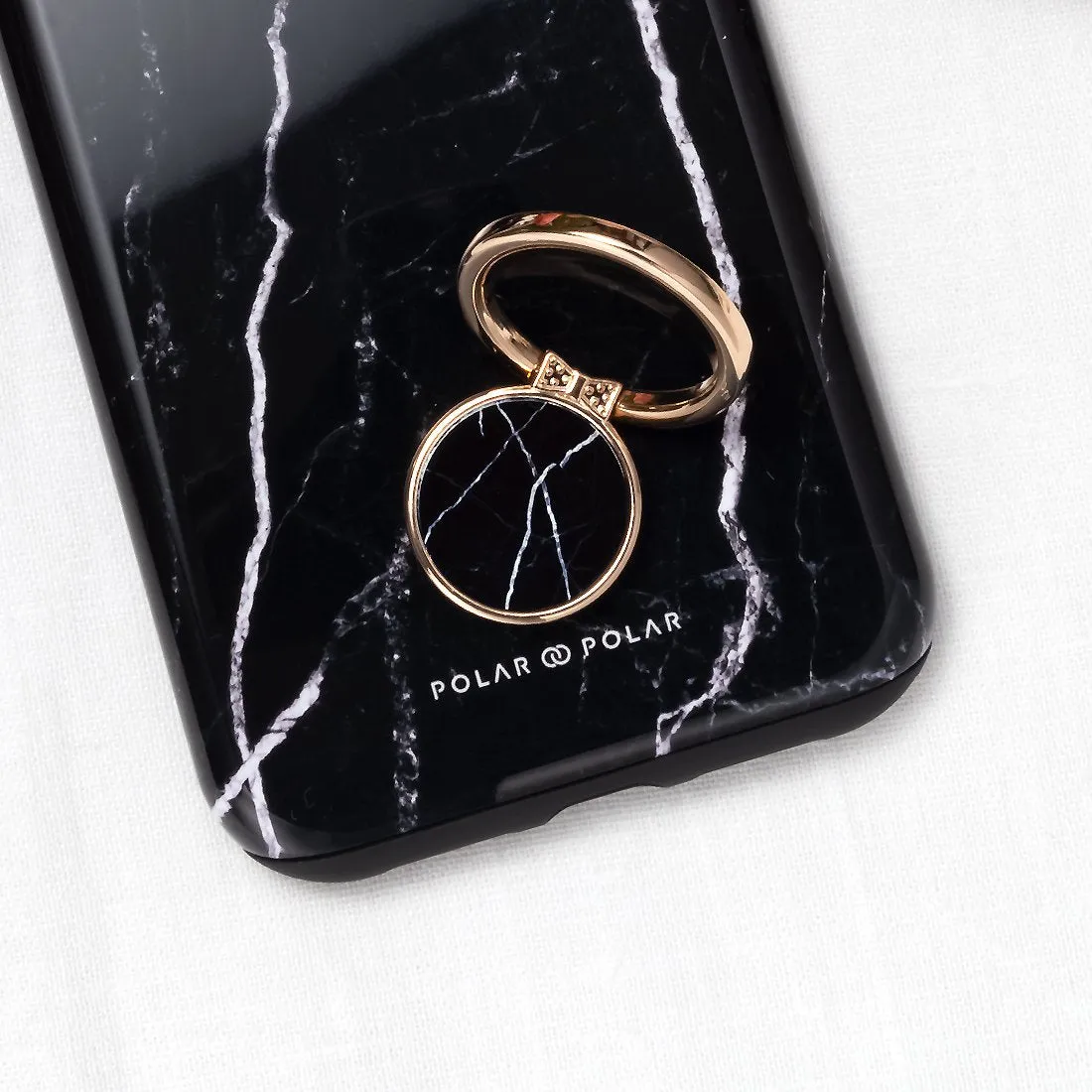 Secret Dark | Custom Phone Ring Holder  (Non-MagSafe)