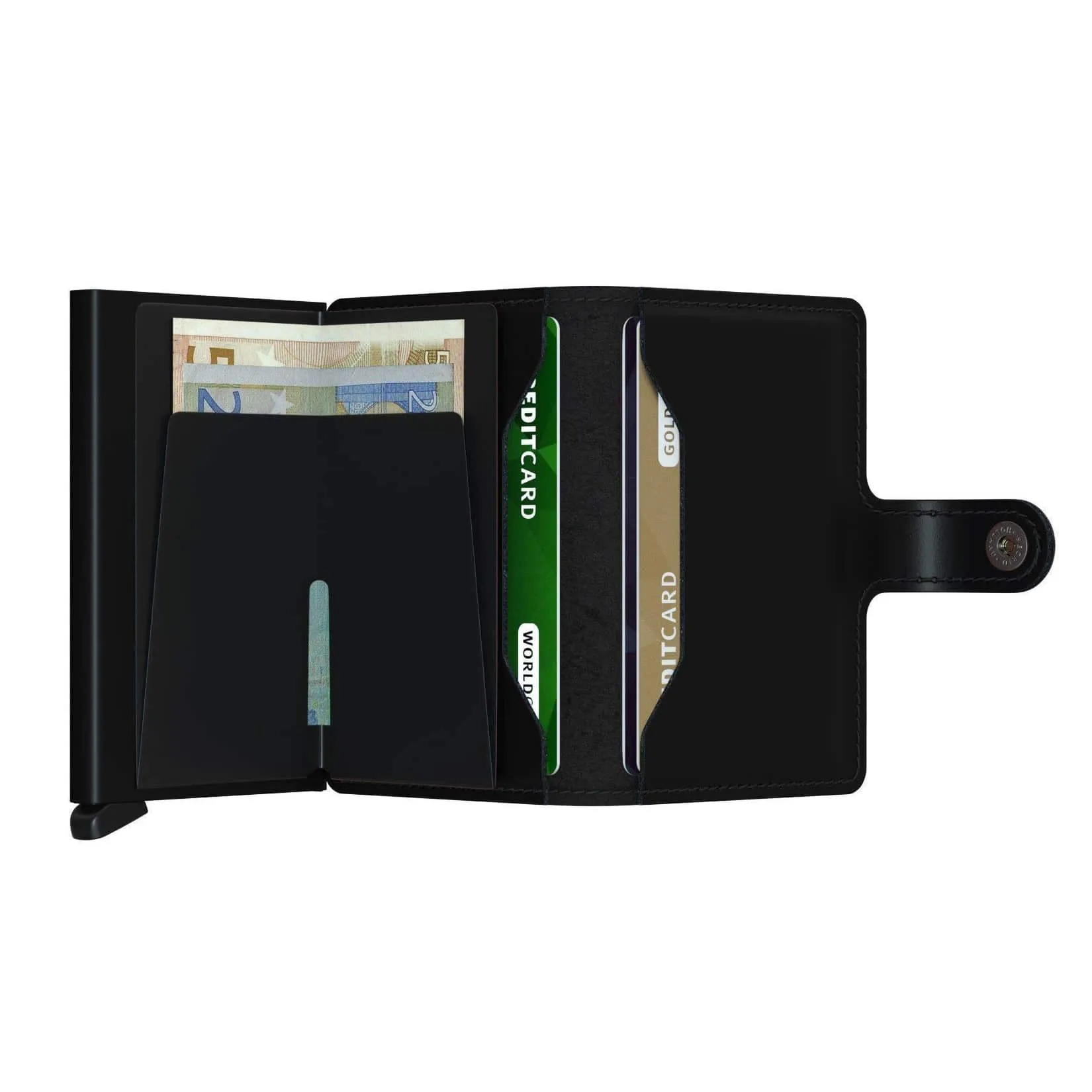 SECRID MATTE MINIWALLET