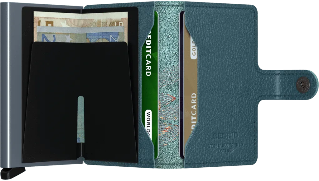 Secrid Miniwallet Stitch Magnolia