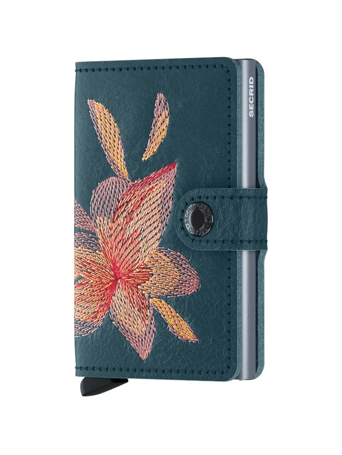 Secrid Miniwallet Stitch Magnolia