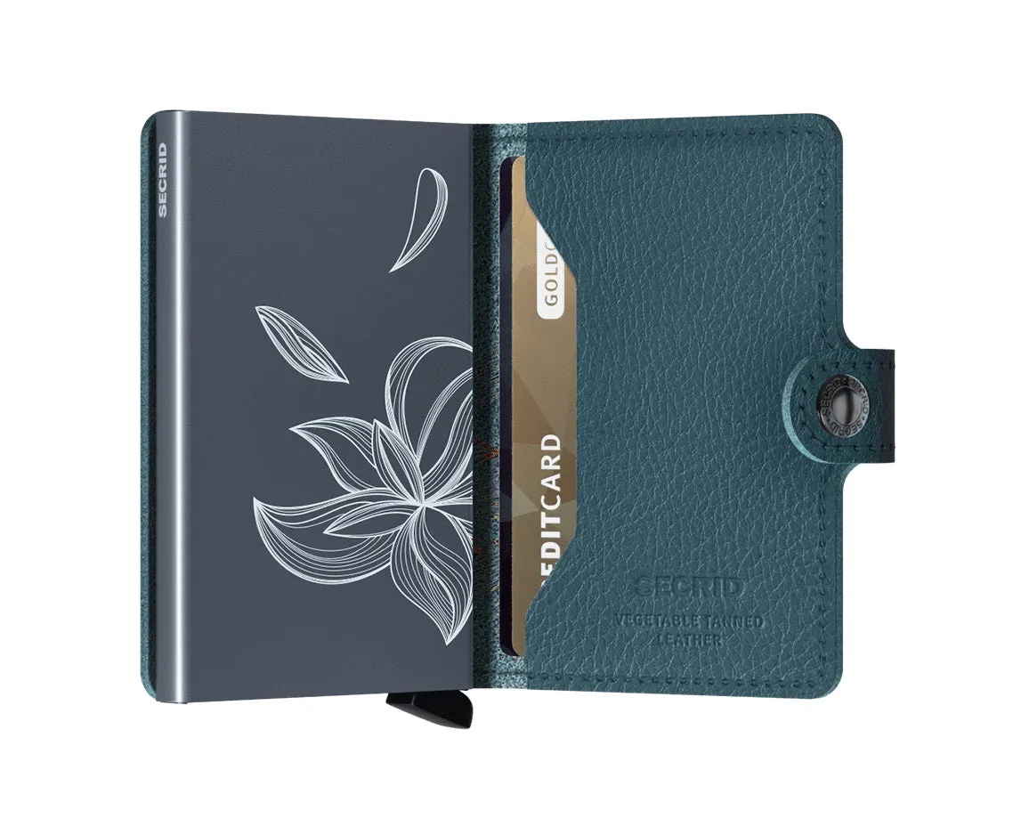 Secrid Miniwallet Stitch Magnolia