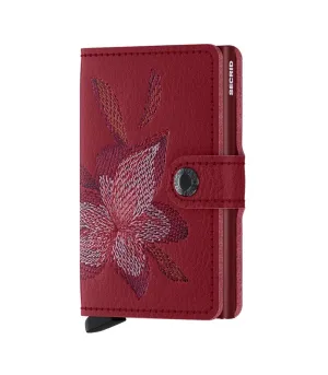 Secrid Miniwallet Stitch Magnolia