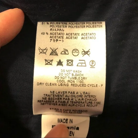 See by Chloe Blazer Size 2