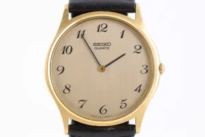 Seiko Quartz 7800 33mm Men's Watch