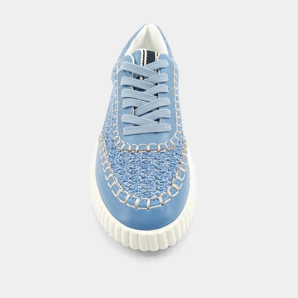 Selina Shoes In Blue