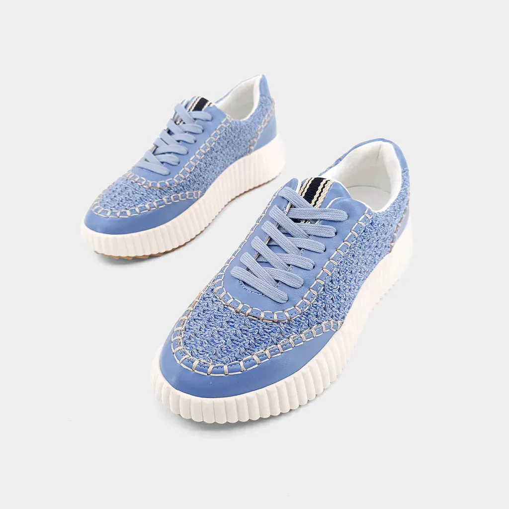 Selina Shoes In Blue
