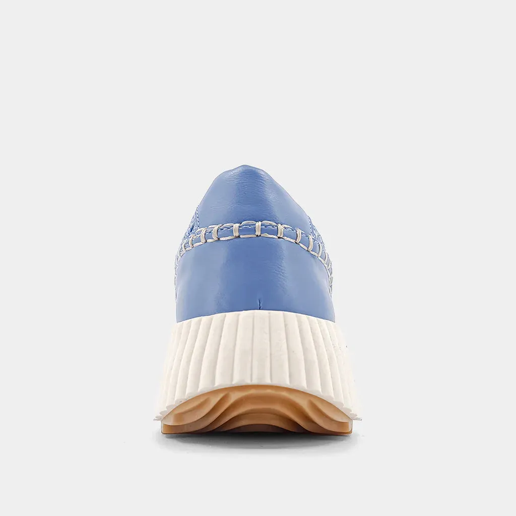 Selina Shoes In Blue