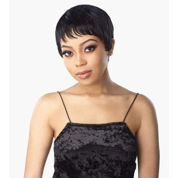 Sensationnel Empire 100% Human Hair Wig - TEVA