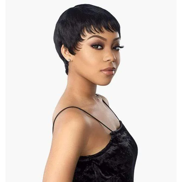 Sensationnel Empire 100% Human Hair Wig - TEVA
