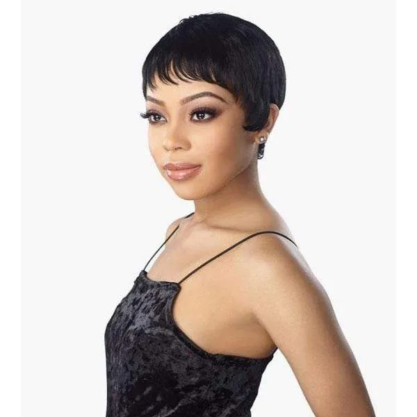 Sensationnel Empire 100% Human Hair Wig - TEVA