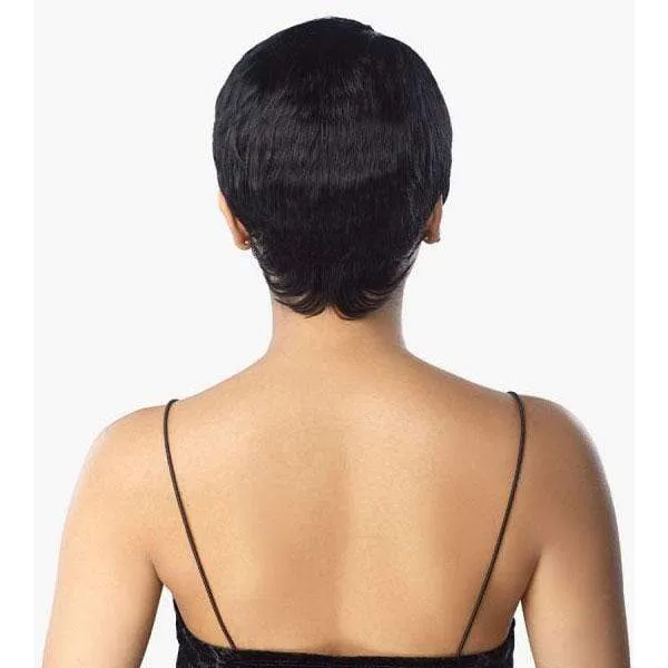 Sensationnel Empire 100% Human Hair Wig - TEVA