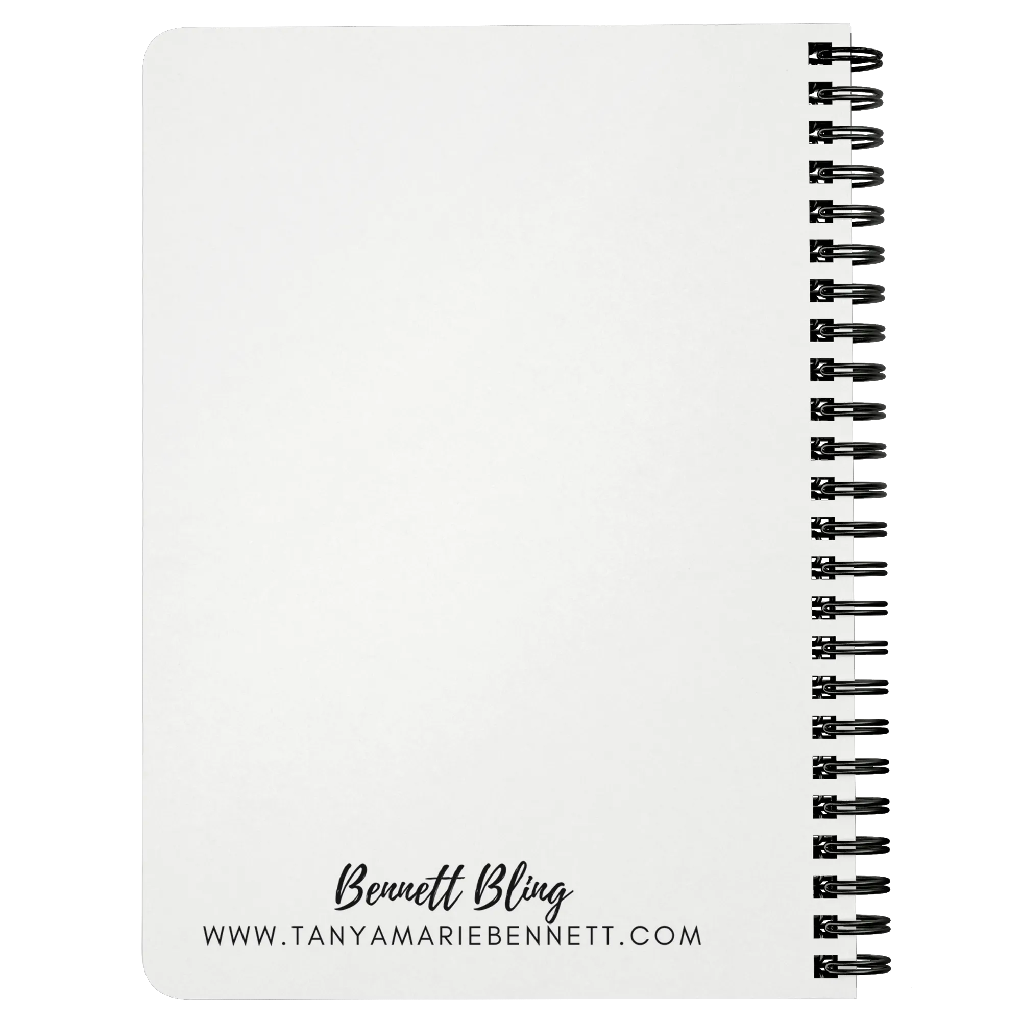 She Designed a Life She Loved Journal