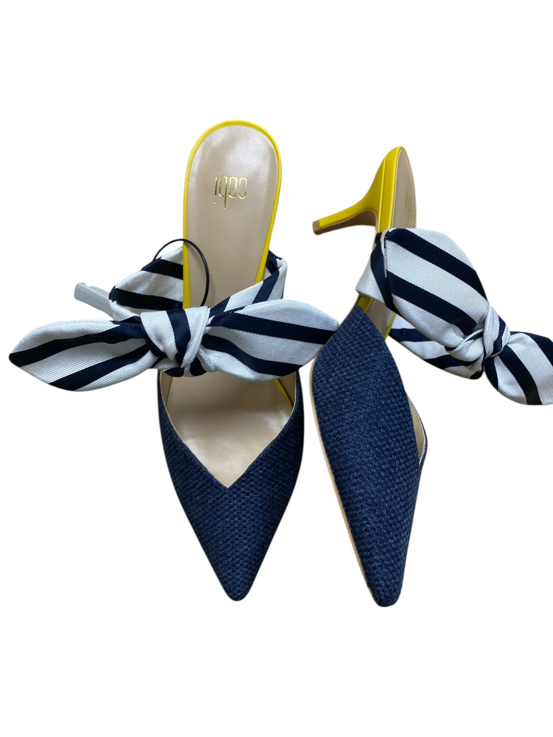 Shoes Heels Kitten By Cabi  Size: 9