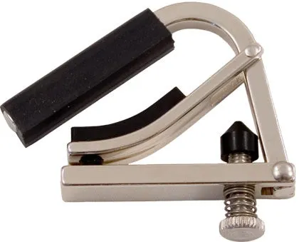 Shubb 4 String Banjo Capo SC5