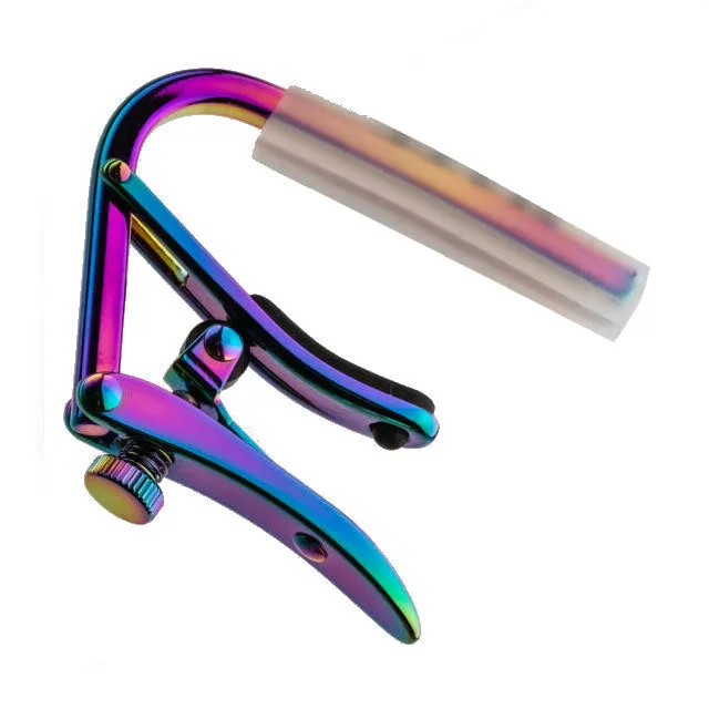 Shubb C1 "Royale" Steel String Guitar Capo in Paua Pearl Finish