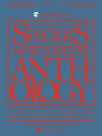 Singer's Musical Theatre Anthology - Volume 1 Mezzo-Soprano Book/Online Audio