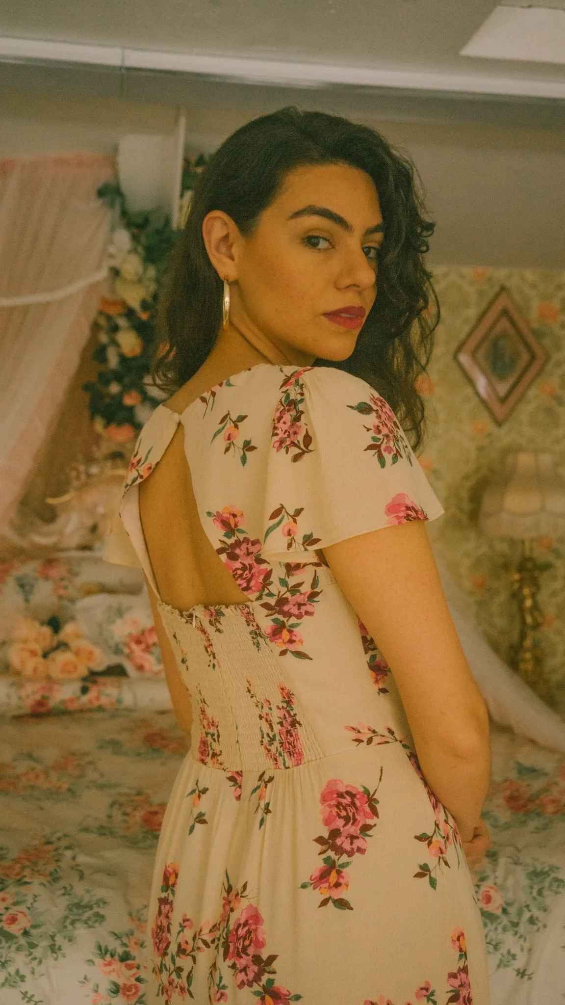 Siofra Dress