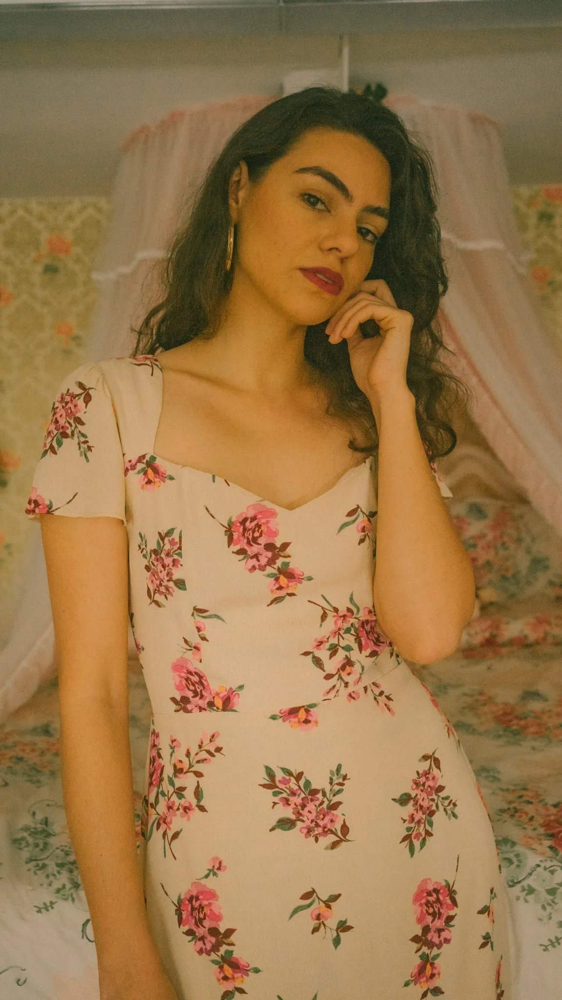 Siofra Dress
