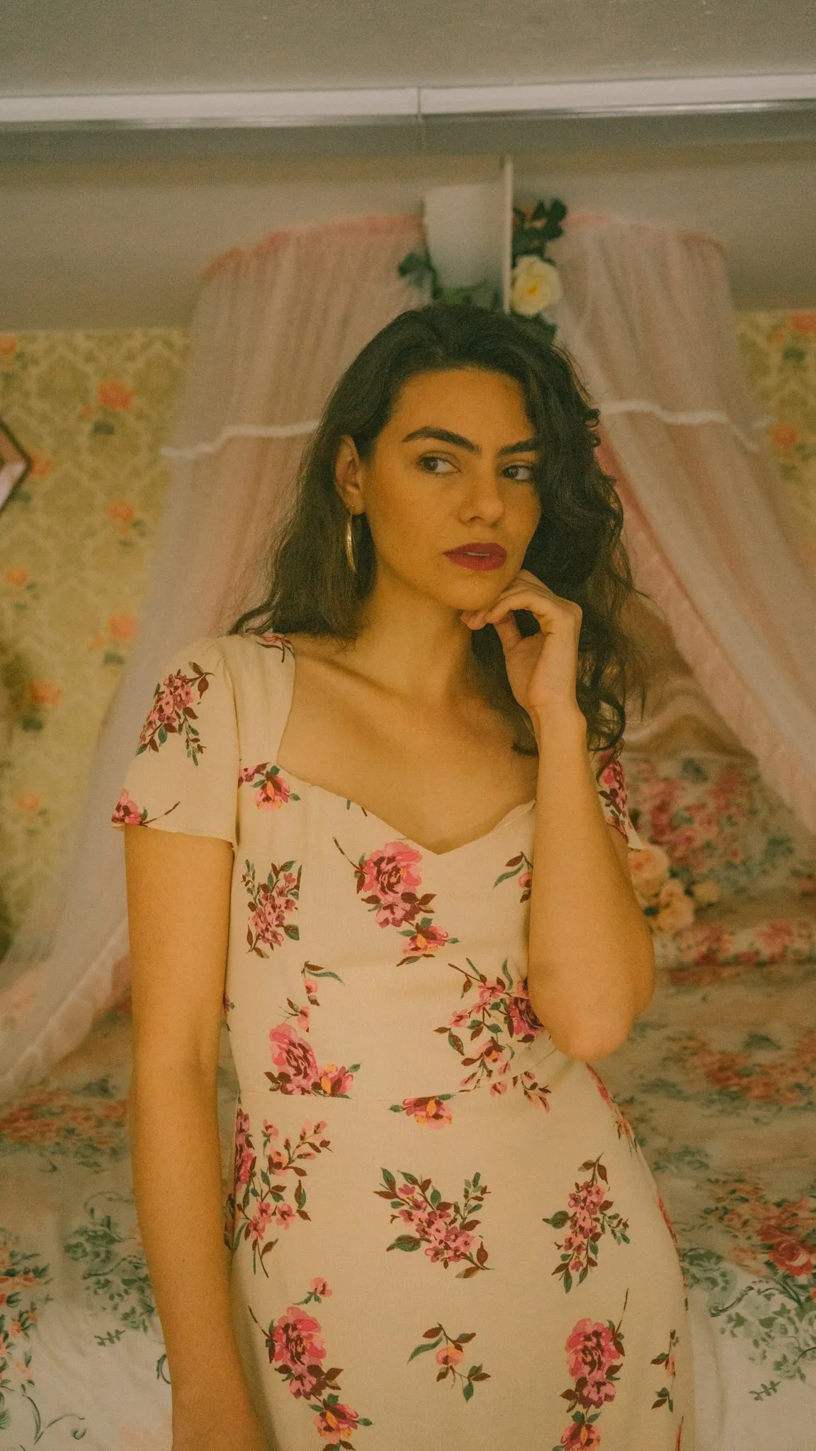 Siofra Dress