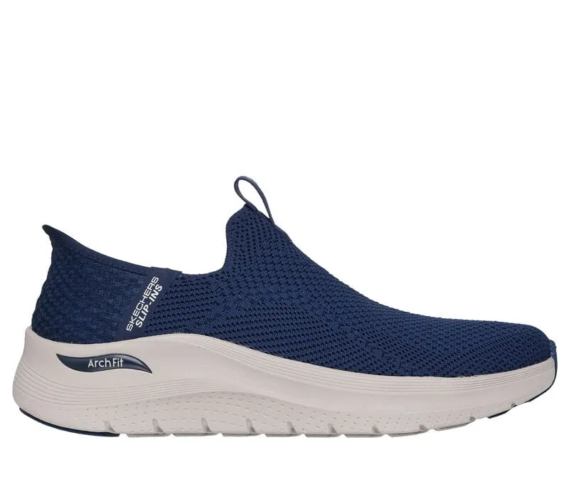 SKECHERS- MEN'S ARCH FIT CRAYN SLIP-INS SHOE