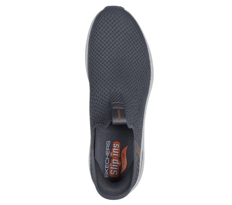 SKECHERS- MEN'S ARCH FIT CRAYN SLIP-INS SHOE