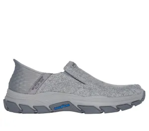 SKECHERS- MEN'S RESPECTED GARVILLE SLIP-INS SHOE
