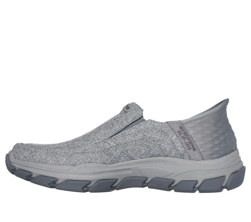 SKECHERS- MEN'S RESPECTED GARVILLE SLIP-INS SHOE