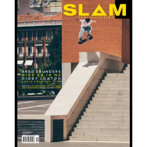 SLAM - Issue 243 Magazine