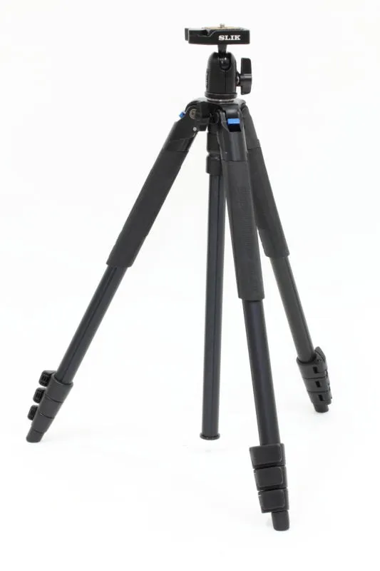 SLIK SPRINT Pro 3 - Ball Head Tripod